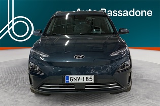 Hyundai Kona vaihtoauto
