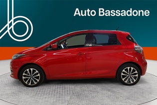 Renault Zoe vaihtoauto