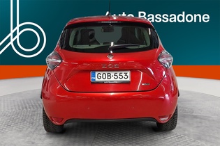 Renault Zoe vaihtoauto