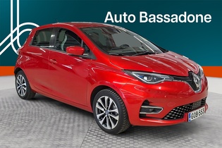 Renault Zoe vaihtoauto