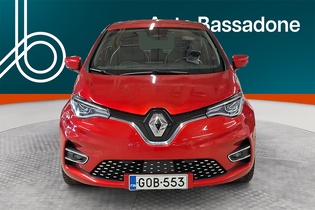 Renault Zoe vaihtoauto