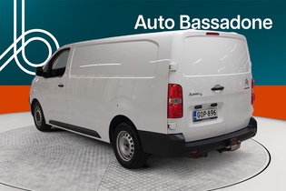 Citroën Jumpy vaihtoauto