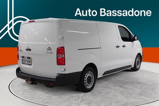 Citroën Jumpy vaihtoauto