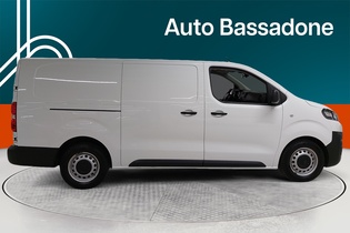 Citroën Jumpy vaihtoauto