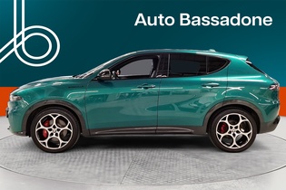 Alfa Romeo Tonale vaihtoauto