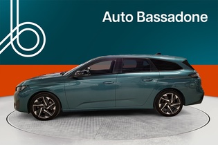 Peugeot 308 vaihtoauto