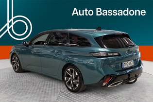 Peugeot 308 vaihtoauto