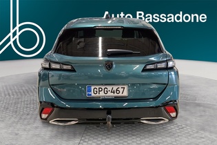 Peugeot 308 vaihtoauto