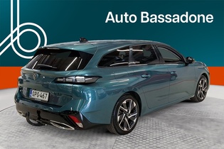 Peugeot 308 vaihtoauto