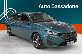 Peugeot 308 vaihtoauto