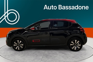 Citroën C3 vaihtoauto