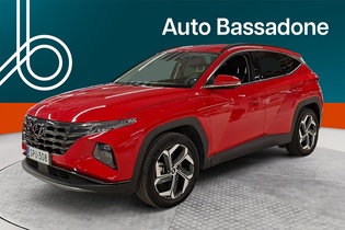 Hyundai Tucson vaihtoauto