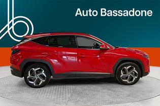 Hyundai Tucson vaihtoauto