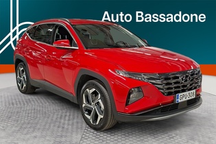 Hyundai Tucson vaihtoauto