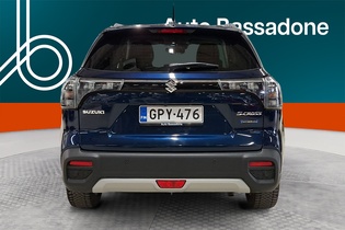 Suzuki S-Cross vaihtoauto