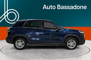 Suzuki S-Cross vaihtoauto