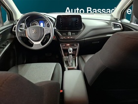 Suzuki S-Cross vaihtoauto