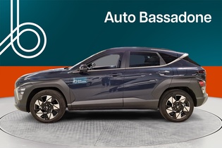 Hyundai KONA Hybrid vaihtoauto