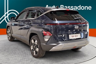 Hyundai KONA Hybrid vaihtoauto