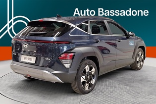 Hyundai KONA Hybrid vaihtoauto