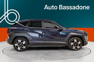 Hyundai KONA Hybrid vaihtoauto