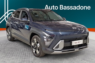 Hyundai KONA Hybrid vaihtoauto