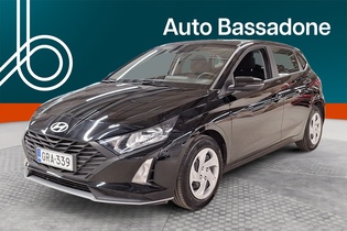 Hyundai i20 Hatchback vaihtoauto