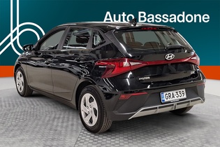 Hyundai i20 Hatchback vaihtoauto