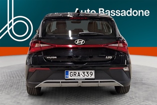 Hyundai i20 Hatchback vaihtoauto