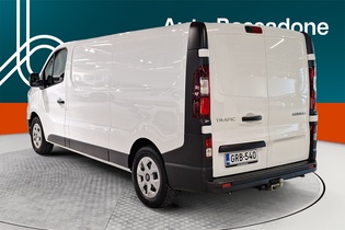 Renault Trafic vaihtoauto