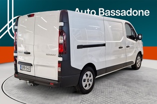 Renault Trafic vaihtoauto