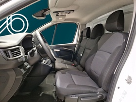 Renault Trafic vaihtoauto