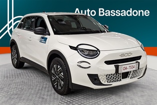Fiat 600 vaihtoauto