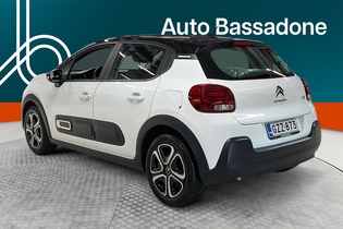 Citroën C3 vaihtoauto