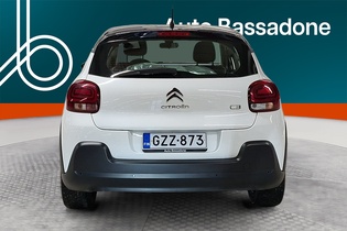 Citroën C3 vaihtoauto