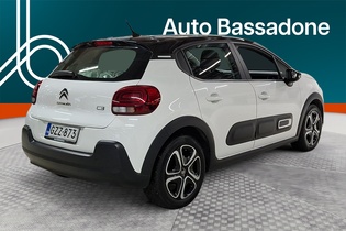 Citroën C3 vaihtoauto