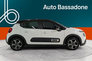 Citroën C3 vaihtoauto