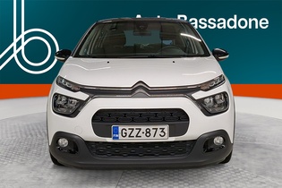 Citroën C3 vaihtoauto