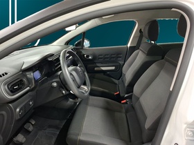 Citroën C3 vaihtoauto