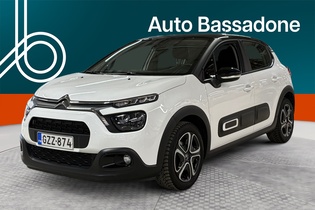 Citroën C3 vaihtoauto