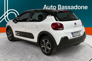 Citroën C3 vaihtoauto
