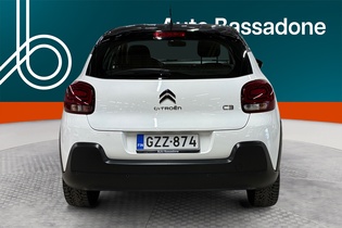 Citroën C3 vaihtoauto