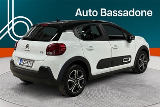 Citroën C3 vaihtoauto