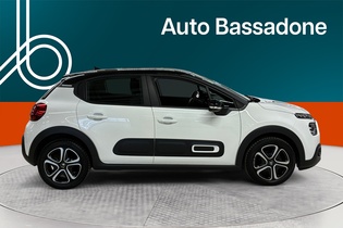 Citroën C3 vaihtoauto