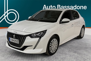 Peugeot 208 vaihtoauto