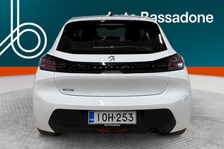 Peugeot 208 vaihtoauto