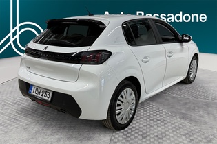 Peugeot 208 vaihtoauto