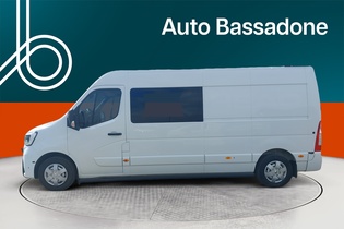 Renault Master vaihtoauto