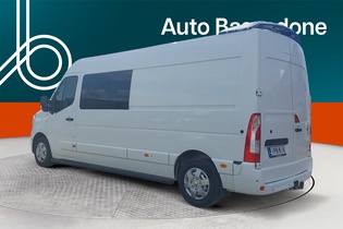 Renault Master vaihtoauto