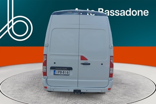 Renault Master vaihtoauto